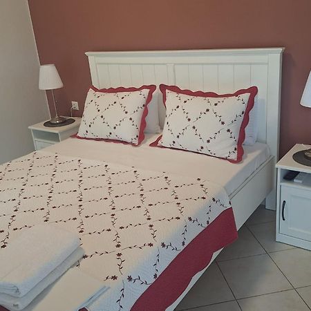 villa verleti Parga Esterno foto