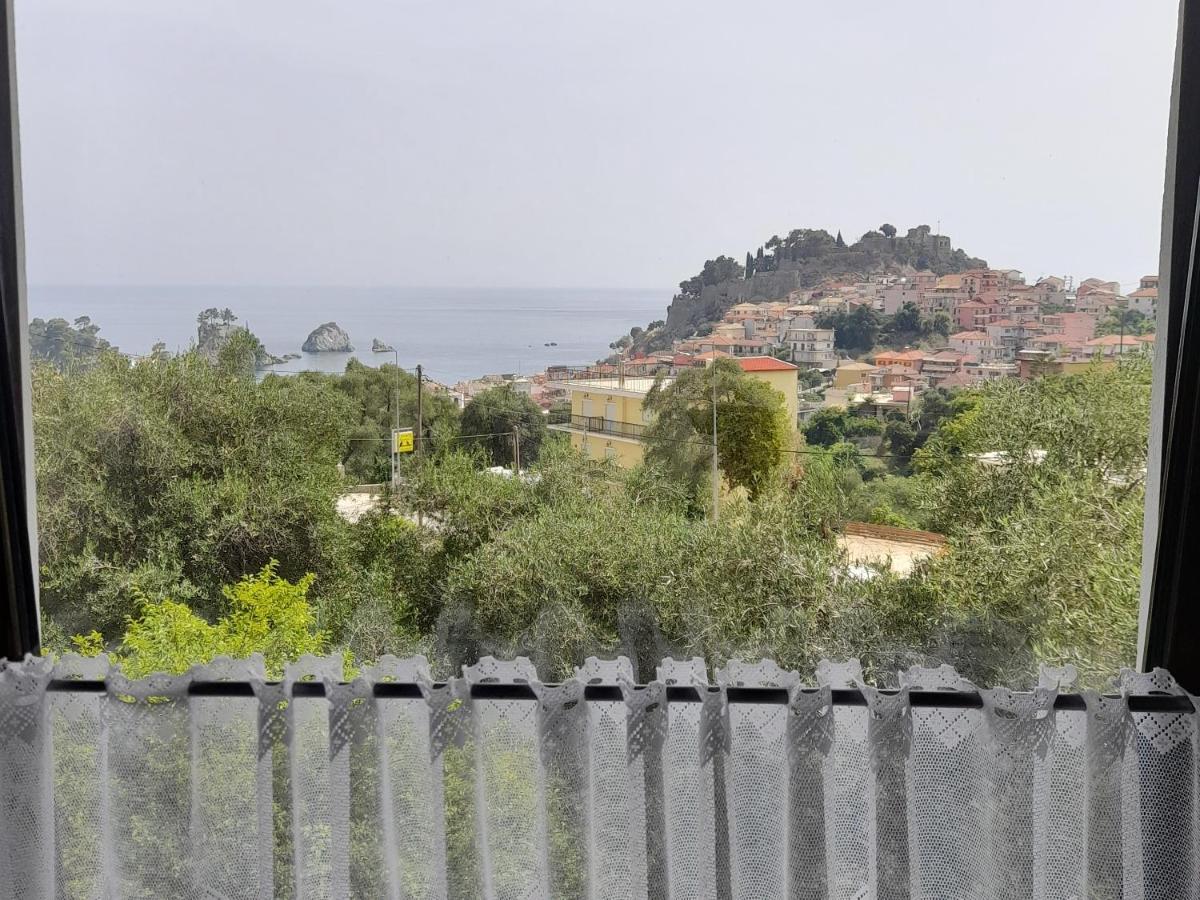 villa verleti Parga Esterno foto
