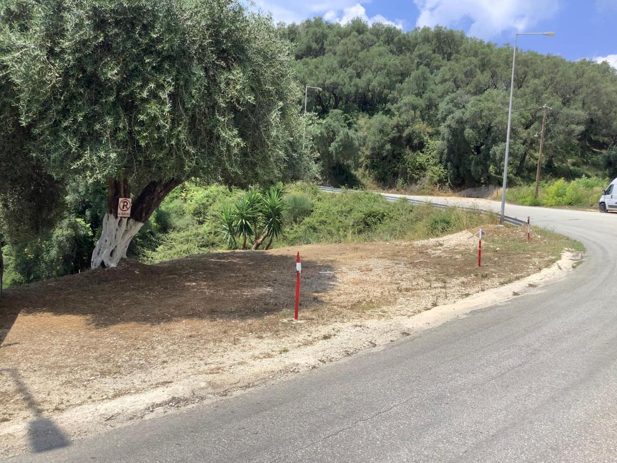 villa verleti Parga Esterno foto