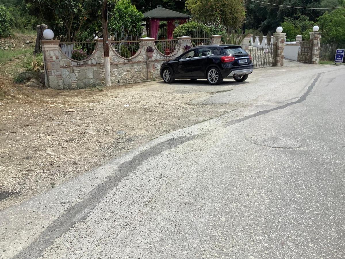 villa verleti Parga Esterno foto