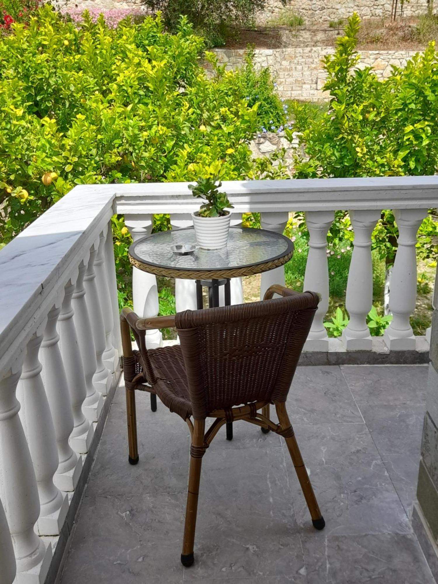 villa verleti Parga Camera foto